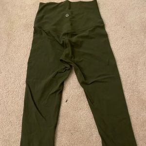 Lululemon Align Crop 19”